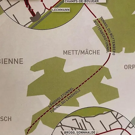 Dream In Basement With Private Bathroom * Brugg (Bern)