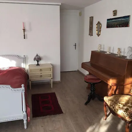 Apartamento Dream In Basement With Private Bathroom Brugg (Bern)