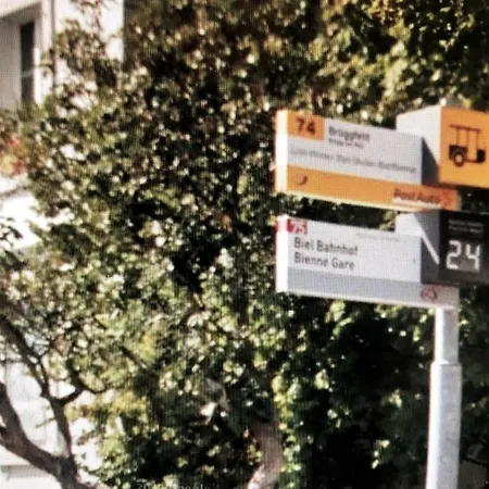 Dream In Basement With Private Bathroom Brugg (Bern)