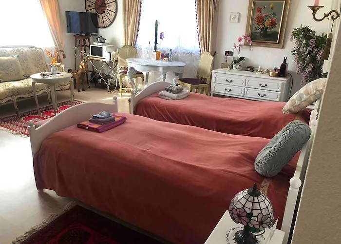 Lägenhet Dream In Basement With Private Bathroom Brugg (Bern)